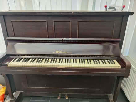 Photo of free Upright Piano (Downham BR1) #1