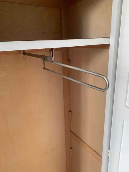 Photo of free Wardrobe and chest of drawers small (Aigburth L17) #3