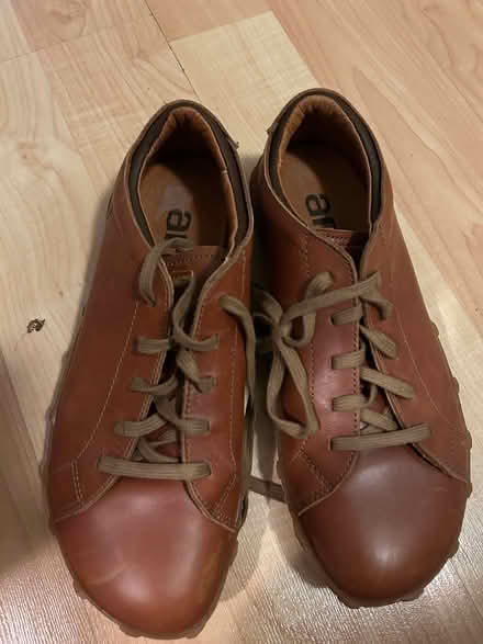 Photo of free Men’s leather shoes size 41 (L5L 5P5) #2