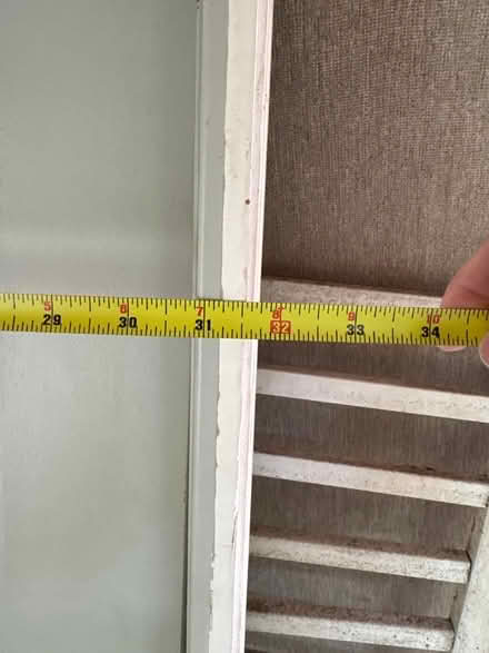 Photo of free Custom door (Near kemp mill) #3