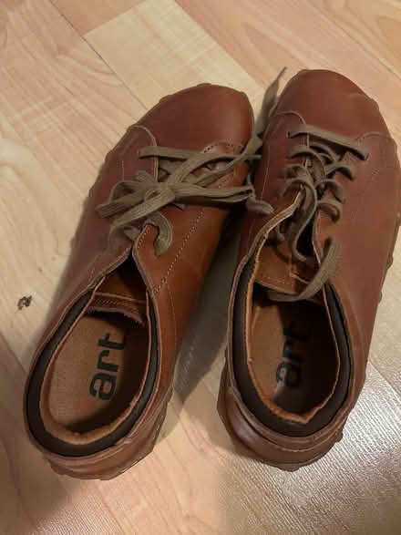 Photo of free Men’s leather shoes size 41 (L5L 5P5) #1
