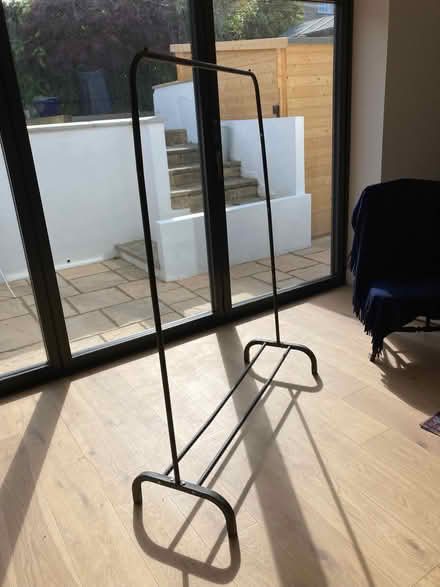 Photo of free Clothes rail (Dudbridge GL5) #1