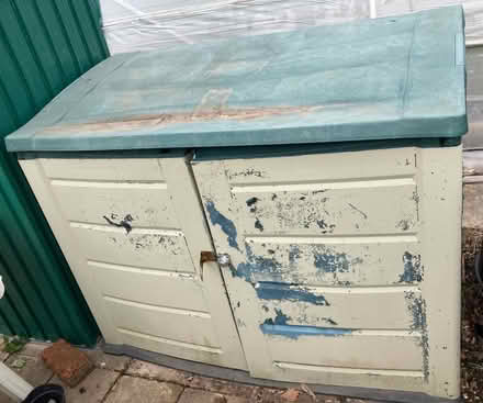 Photo of free storage shed (Belle Vue SY3) #1