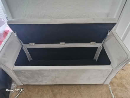 Photo of free Ottoman (Stifford Clays RM16) #2