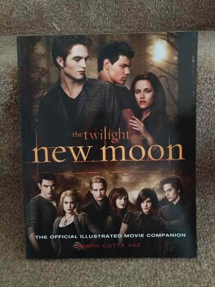 Photo of free Twilight merchandise (Ashingdon SS4) #2