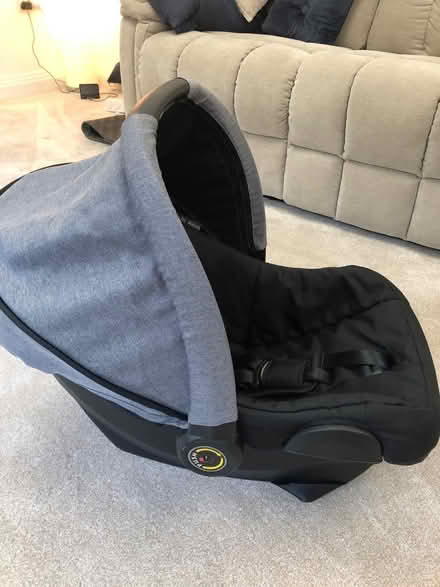 Photo of free Baby car seat (Central Liverpool L1) #2