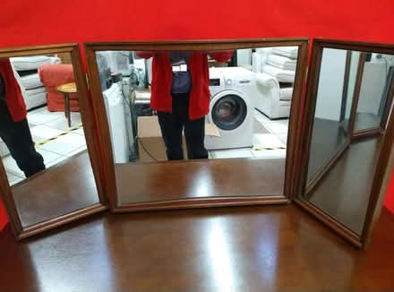 Photo of free Dressing table mirrors (wrexham ll13) #1
