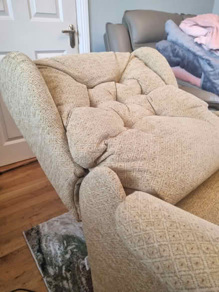 Photo of free Lazyboy power recliner (Rathnew) #1