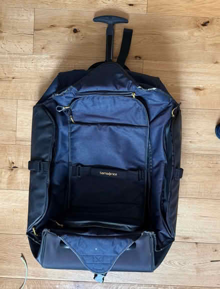 Photo of free Large Wheelie Bag (Cutteslowe OX2) #1
