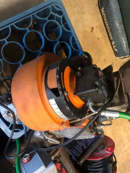 Photo of free Heating Oil Pump & Components (Wood Farm OX3) #2