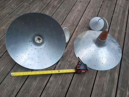 Photo of free 39cm lamp fittings (Bear Flat, Bath BA24) #1
