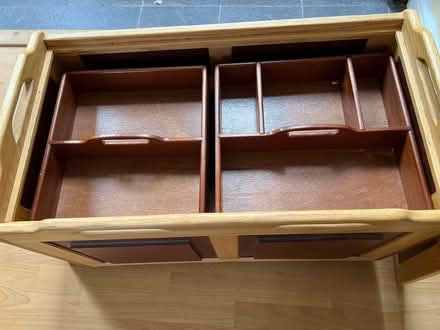 Photo of free Storage unit on wheels (Garvestone NR9) #2