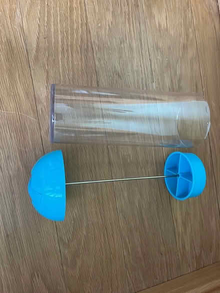 Photo of free straw dispenser (Poulner BH24) #2