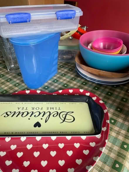 Photo of free Kitchen items (Dunfermline KY12) #4
