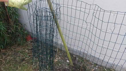Photo of free Garden wire fence (Clontarf) #1