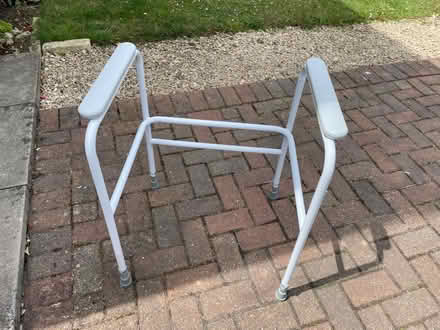 Photo of free Toilet surround (Clanfield OX18) #1