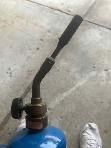 Photo of free Propane torch (Livonia) #1