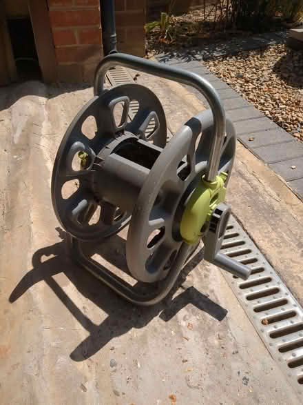 Photo of free Hose reel (no hosepipe) (Harpenden AL5) #1