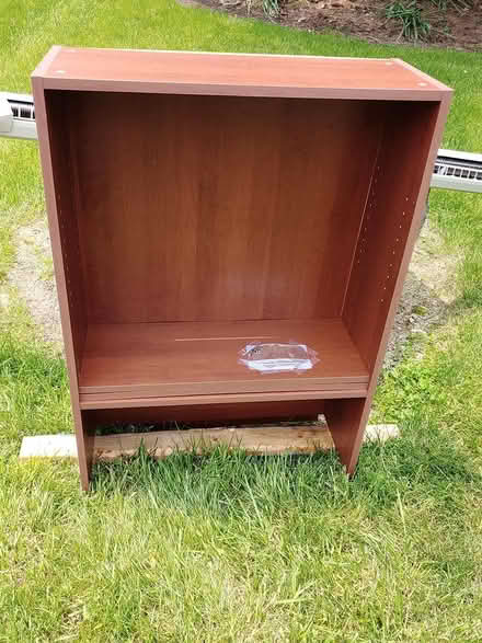 Photo of free Book shelf to sit on cabinet (Brunswick Hills Township) #1