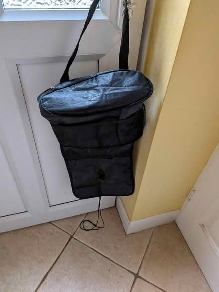 Photo of free Car seat cool bag (Cannon Park CV4) #1