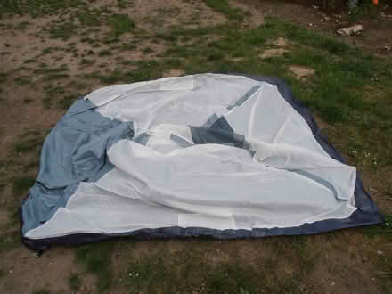 Photo of free 3 Person Tent (Newnham RG27) #1