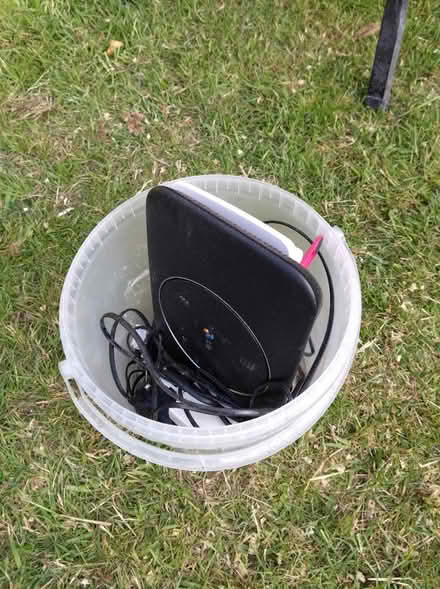 Photo of free Broadband Routers (CT2) #1