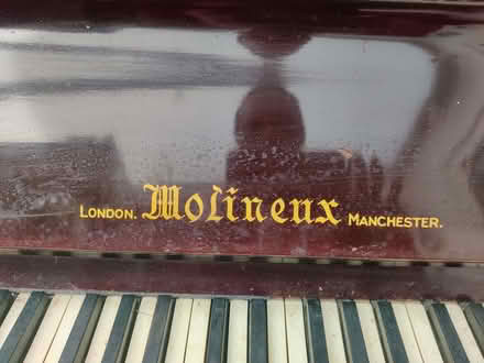 Photo of free Upright Piano (Downham BR1) #2