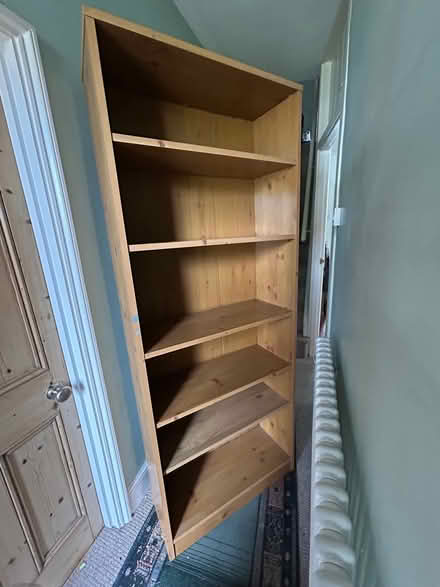 Photo of free Bookcase 182cm x 72cm x 28cm (Saint George's CO2) #2