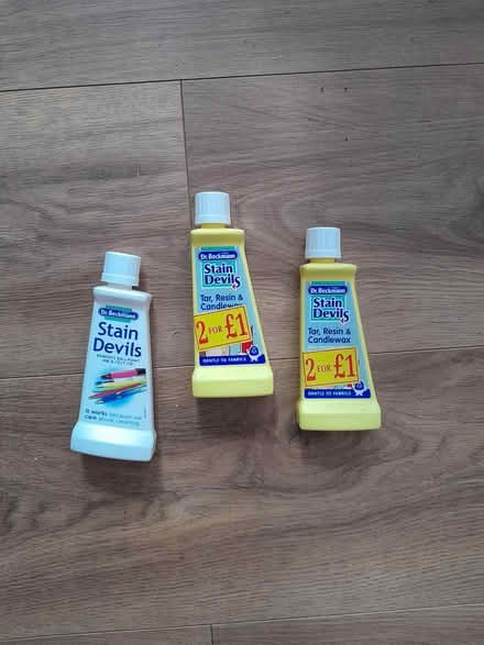 Photo of free Staun remover (Rochdale, OL11) #1