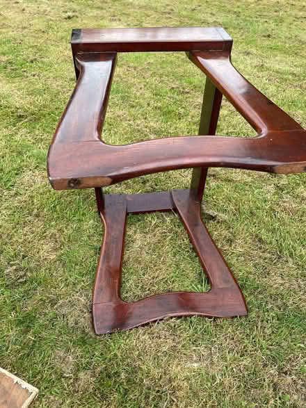 Photo of free Dressing Table Stool for Upholstery or Upcycling Project (Wigmore HR6) #4
