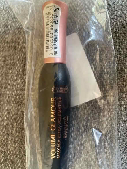 Photo of free Black Mascara (Wellington TF1) #1