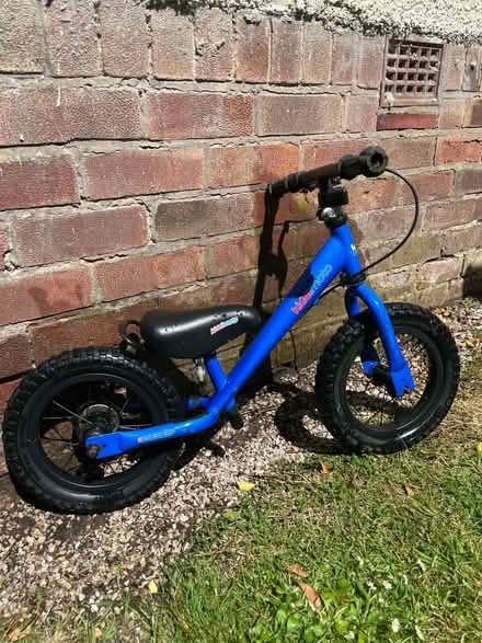 Photo of free Balance Bike (West Kirby) #4