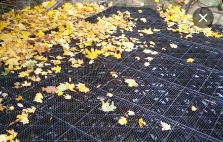 Photo of free Pond Safety Grid System (Ashutst WN8) #1
