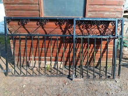 Photo of free Driveway gates (Pant SY10) #1