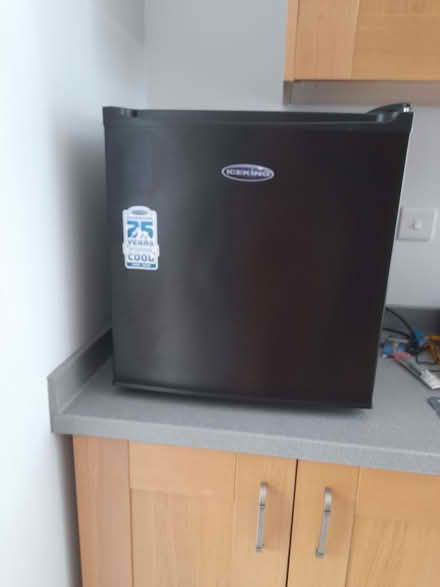 Photo of free Table top freezer (Knowles Hill TQ12) #2