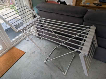 Photo of free Heated dryer (South Gosforth NE3) #1