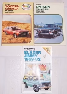 Photo of free Automotive books #2