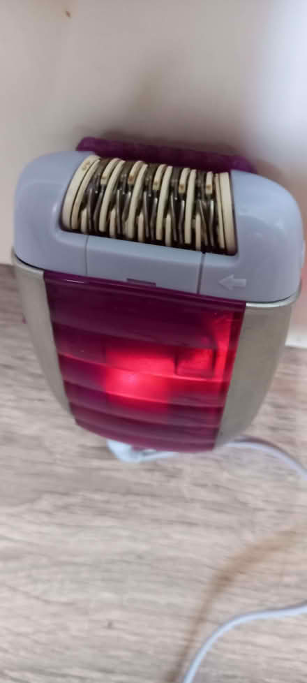 Photo of free Philips Epilator mains operated (Gleadless S12) #2