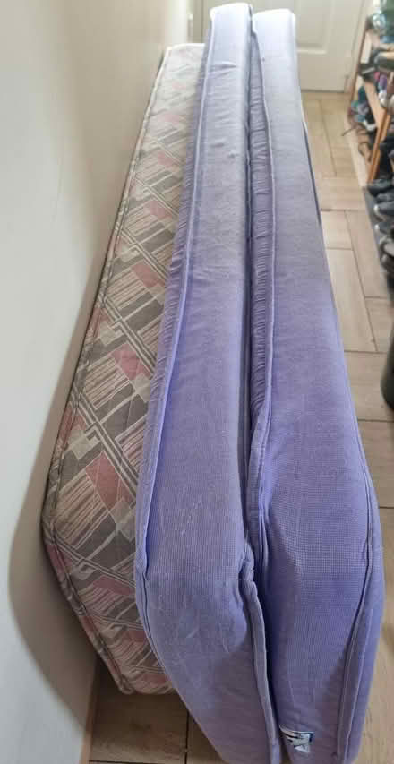 Photo of free 3 Mattresses (Meare BA6) #1