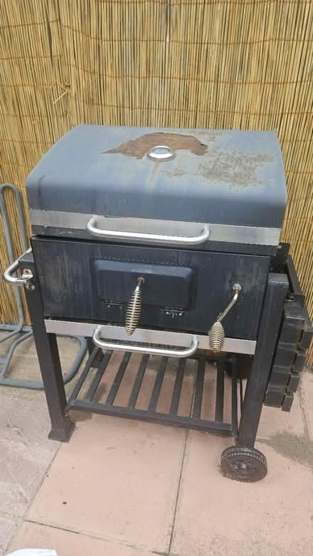 Photo of free Bbq (Thamesmead, SE28) #4