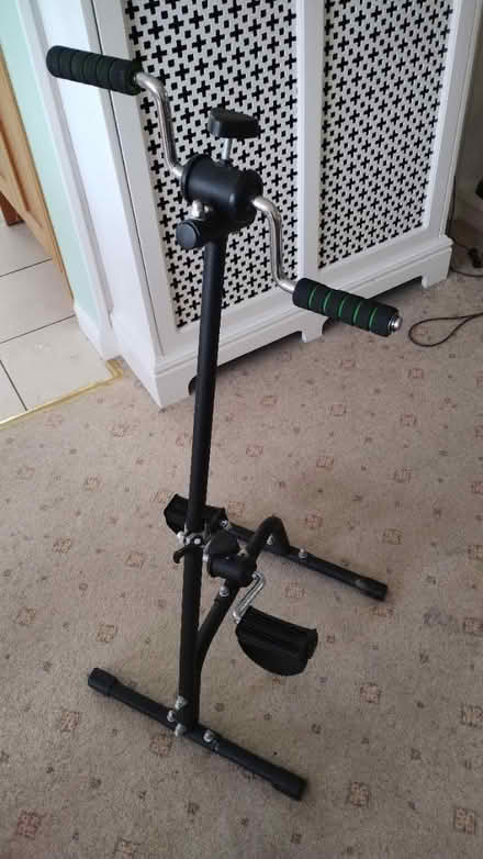 Photo of free Elderly pedal and arm exerciser (Crofton) #1