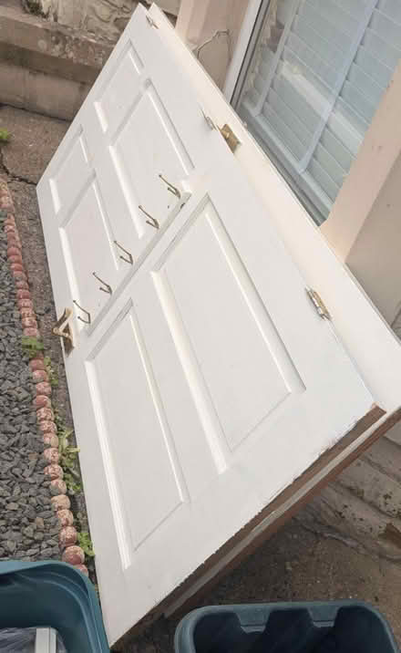 Photo of free 2 internal doors (Morecambe) #1