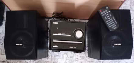 Photo of free Mini CD Hifi (wrexham ll13) #1
