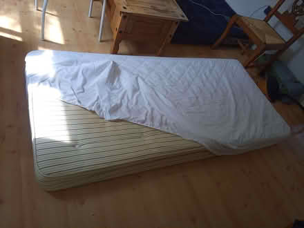 Photo of free Mattress (Colchester CO4) #2