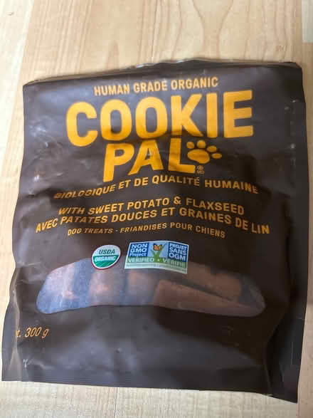 Photo of free Dog treats sweet potato organic (L5L 5P5) #1