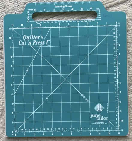 Photo of free silicone cutting mat w. padded back (Cookham SL6) #1