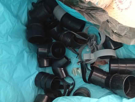 Photo of free LARGE quantity of plastic plumbing fittings (Saltdean BN2) #4