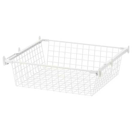 Photo of free IKEA Platsa mesh drawers x2 (Purley CR2) #1