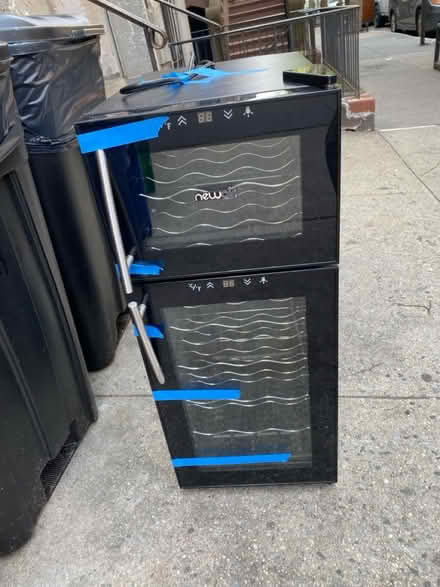 Photo of free curb alert (Upper West Side 10023) #4