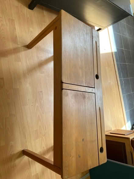 Photo of free Primary school desk (Garvestone NR9) #2